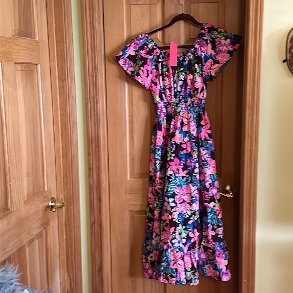 Beautiful Lilly dress🧡